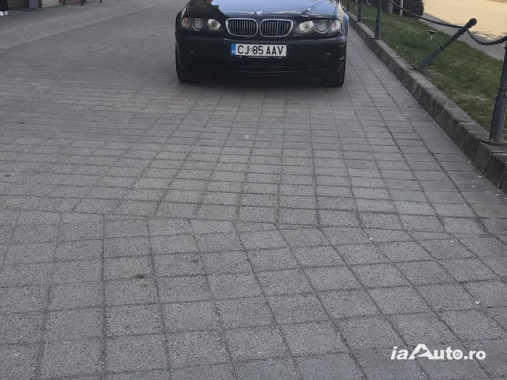 Bmw 320d euro 4 de vanzare in Cluj-Napoca, Cluj - poza 3