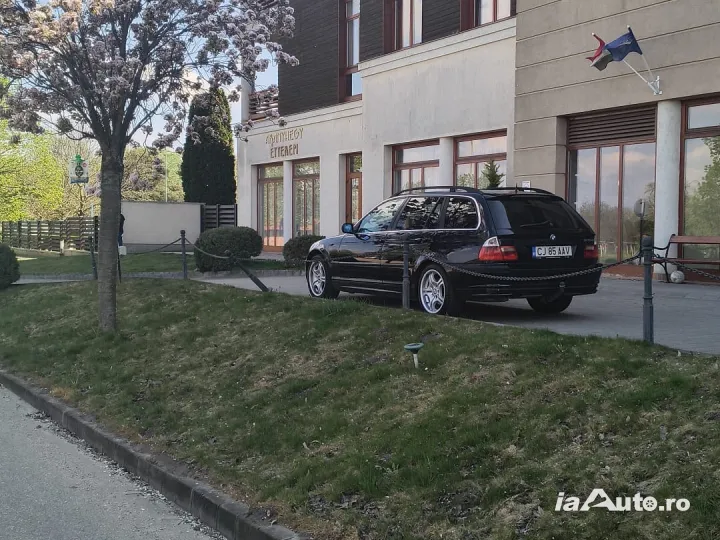 Bmw 320d euro 4 de vanzare in Cluj-Napoca, Cluj - poza 4