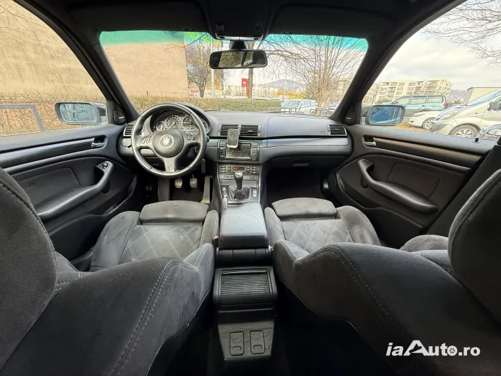 Bmw 320d euro 4 de vanzare in Cluj-Napoca, Cluj - poza 5