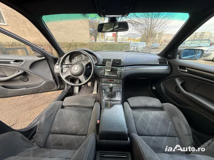 Bmw 320d euro 4 de vanzare in Cluj-Napoca, Cluj - poza 6