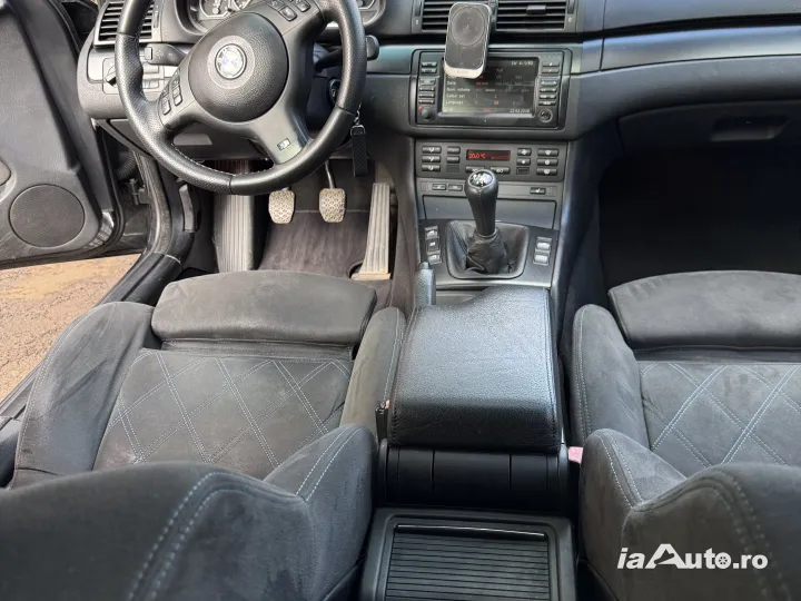 Bmw 320d euro 4 de vanzare in Cluj-Napoca, Cluj - poza 7