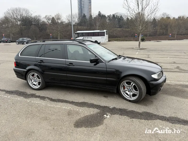 Bmw 320d euro 4 de vanzare in Cluj-Napoca, Cluj - poza 8