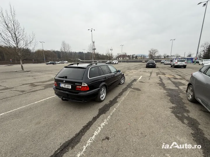 Bmw 320d euro 4 de vanzare in Cluj-Napoca, Cluj - poza 9