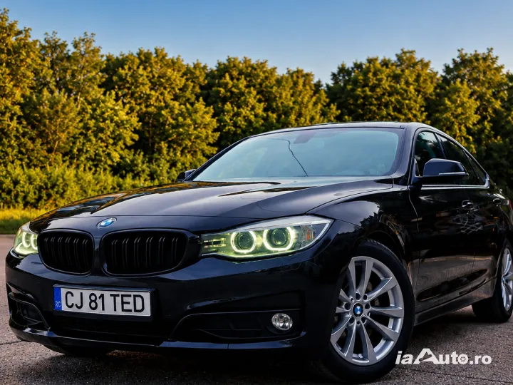 BMW 320 GT Xdrive automatic de vanzare in Cluj-Napoca, Cluj