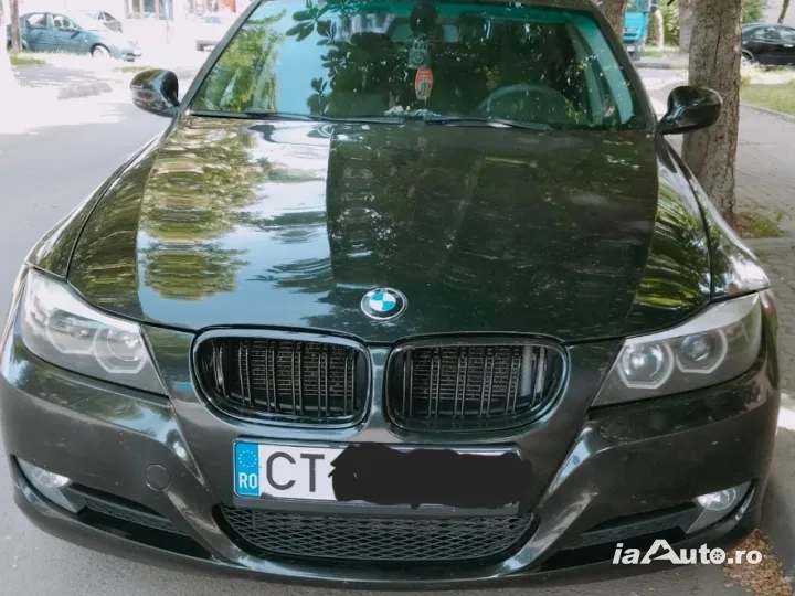 Vand/schimb BMW 318d e90 2012 Facelift,automat de vanzare in Medgidia, Constanța