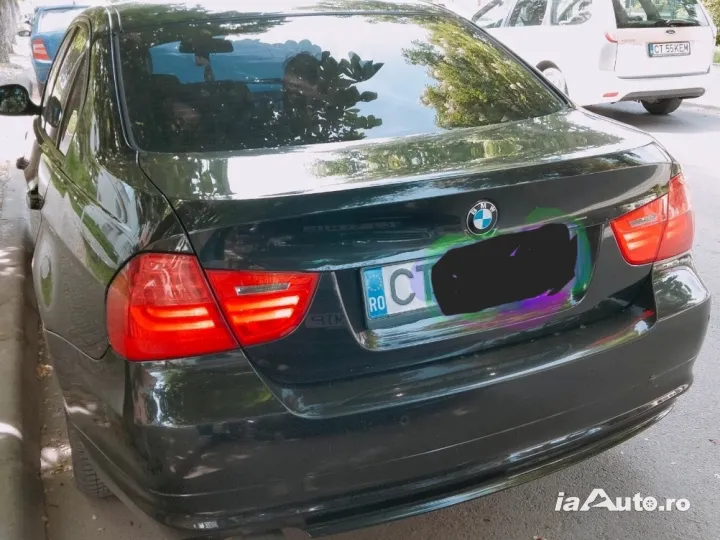 Vand/schimb BMW 318d e90 2012 Facelift,automat de vanzare in Medgidia, Constanța - poza 2