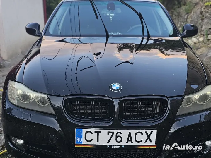 Vand BMW 318d e90 2012 Facelift,automat de vanzare in Medgidia, Constanța