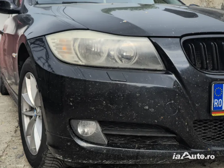 Vand/schimb BMW318d e90 2012 automat de vanzare in Medgidia, Constanța - poza 9