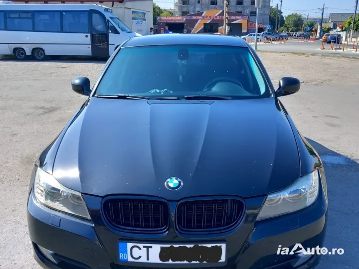 Vand/Schimb BMW 318d 2012 Facelift,Automat de vanzare in Medgidia, Constanța - poza 1