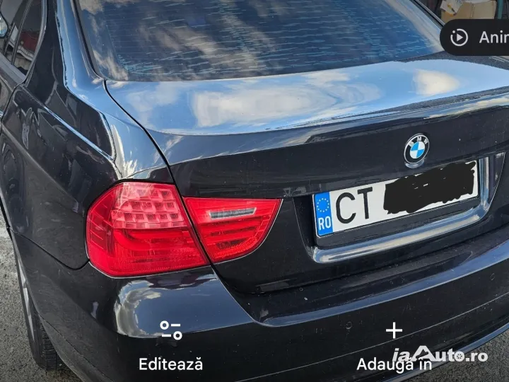 Vand/Schimb BMW 318d 2012 Facelift,Automat de vanzare in Medgidia, Constanța - poza 3