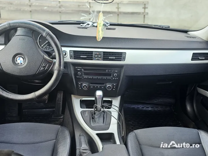 Vand/Schimb BMW 318d 2012 Facelift,Automat de vanzare in Medgidia, Constanța - poza 5
