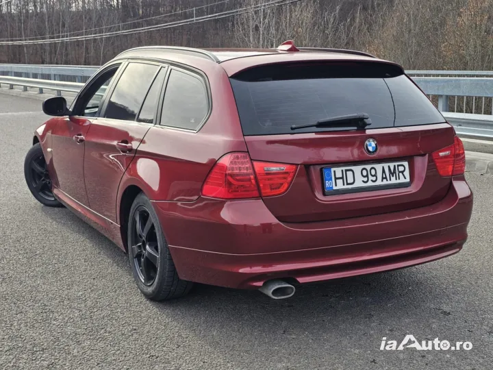 Bmv 320 D break 163 cp de vanzare in Brad, Hunedoara - poza 2