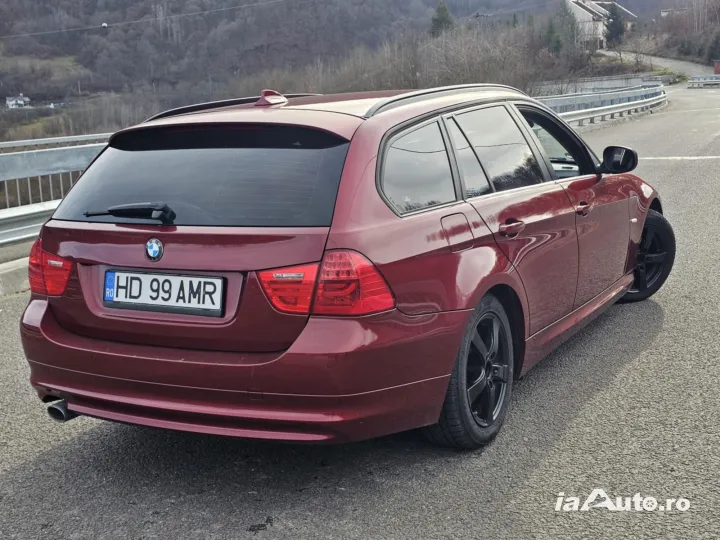 Bmv 320 D break 163 cp de vanzare in Brad, Hunedoara - poza 4