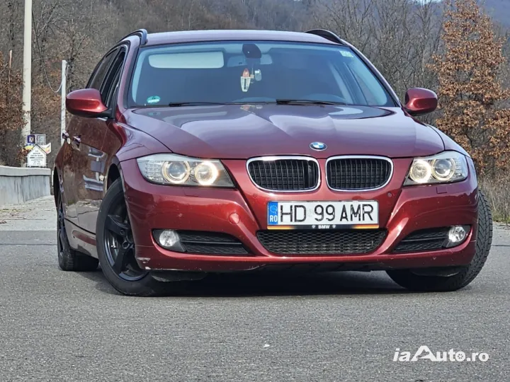 Bmv 320 D break 163 cp de vanzare in Brad, Hunedoara - poza 5
