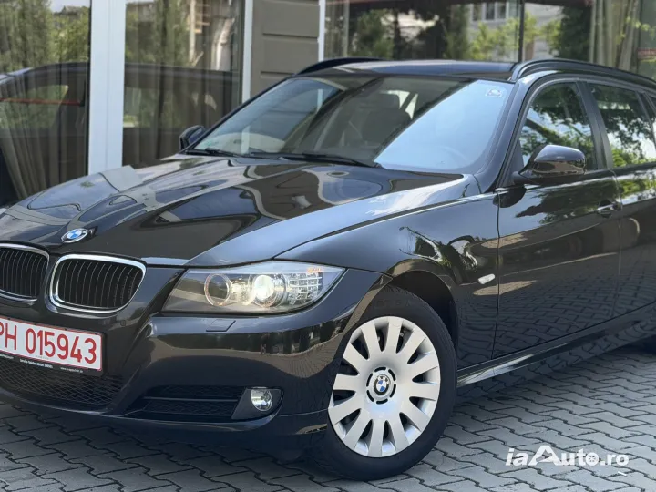 Bmw Seria 3 E91 2011 Lci Navi Bi-Xenon Euro 5 Numere Rosii Valabile de vanzare in Ploiești, Prahova