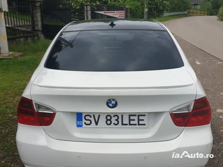 BMV E90 318I 2L Benizna de vanzare in Gura Humorului, Suceava - poza 2