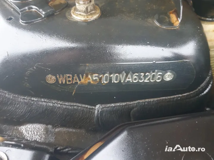 BMV E90 318I 2L Benizna de vanzare in Gura Humorului, Suceava - poza 5