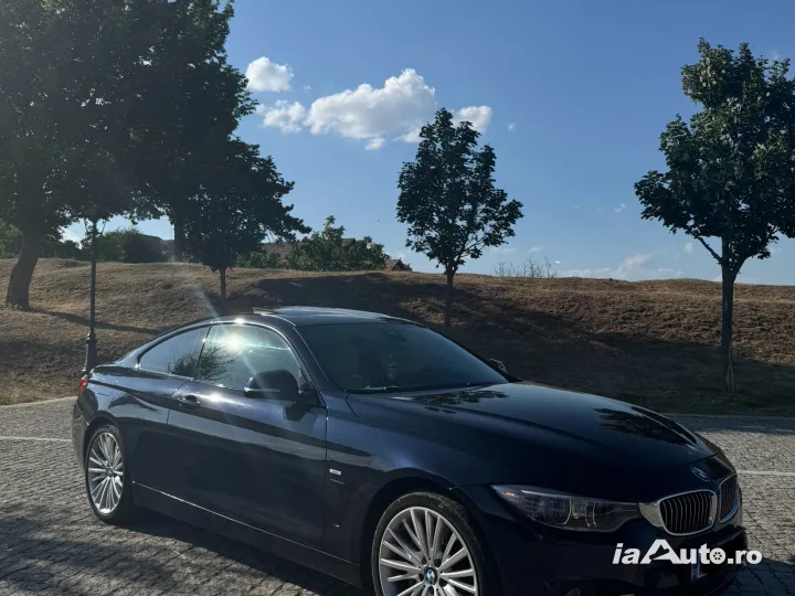 BMW seria 4 435xd de vanzare in Alba Iulia, Alba - poza 1
