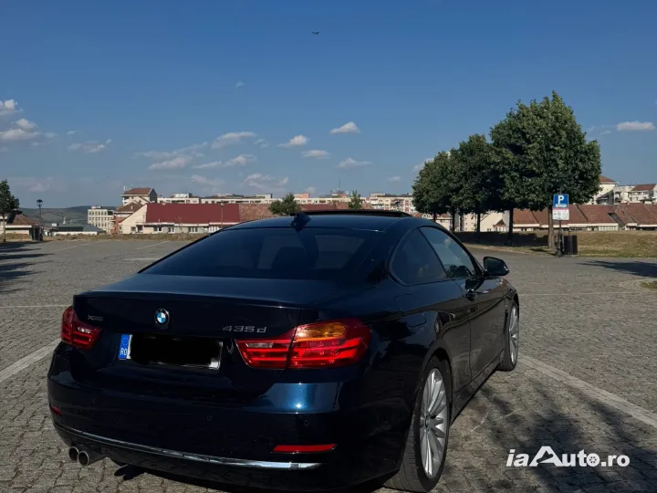 BMW seria 4 435xd de vanzare in Alba Iulia, Alba - poza 2