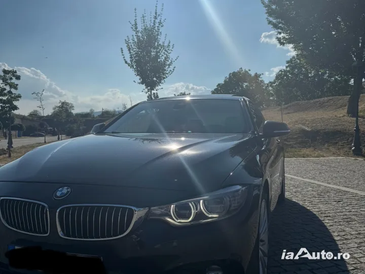 BMW seria 4 435xd de vanzare in Alba Iulia, Alba - poza 3
