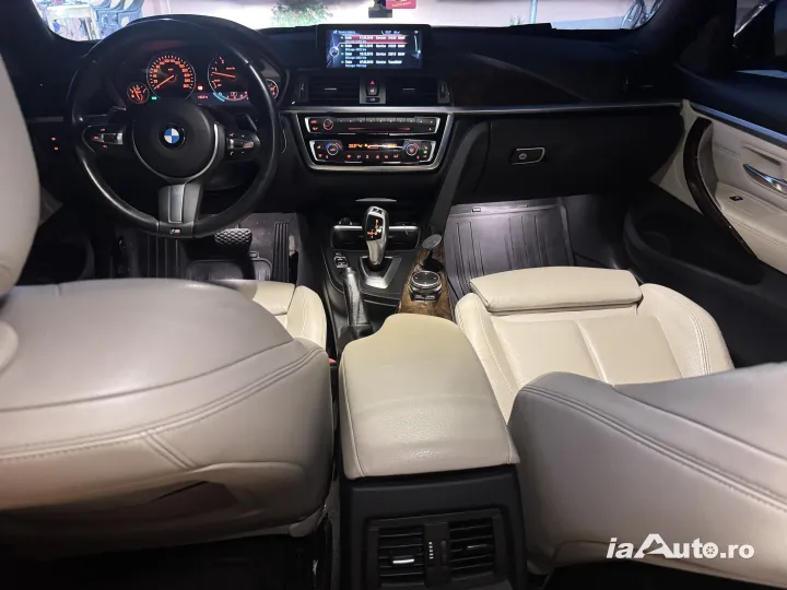 BMW seria 4 435xd de vanzare in Alba Iulia, Alba - poza 4
