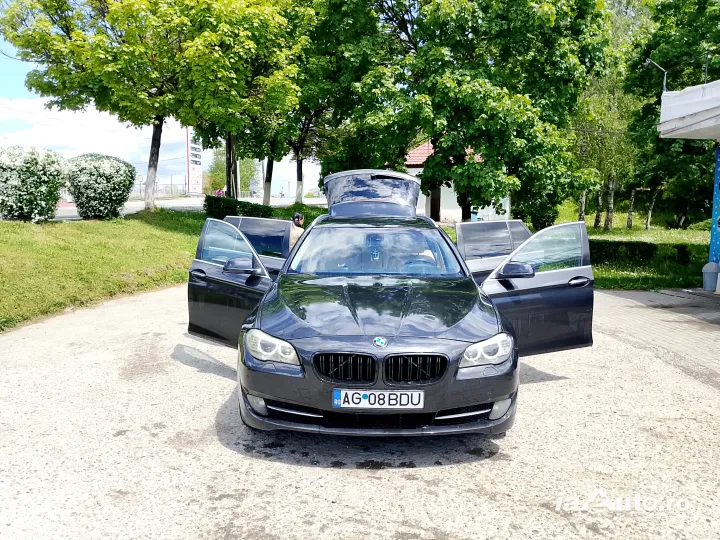 BMW F11 de vanzare in Curtea de Argeș, Argeș - poza 1