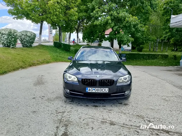 BMW F11 de vanzare in Curtea de Argeș, Argeș - poza 4