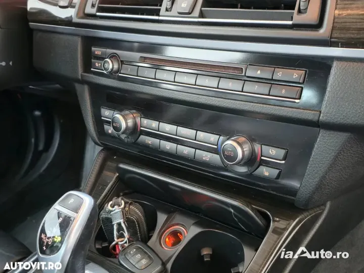 Bmw535i xdrive euro6 singur proprietar de vanzare in Bistrița, Bistrița-Năsăud - poza 10