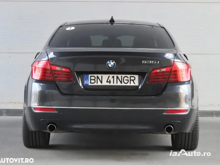 Bmw535i xdrive euro6 singur proprietar de vanzare in Bistrița, Bistrița-Năsăud - poza 3