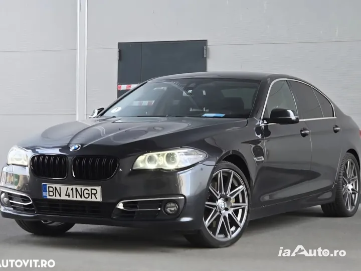 Bmw535i xdrive euro6 singur proprietar de vanzare in Bistrița, Bistrița-Năsăud - poza 4