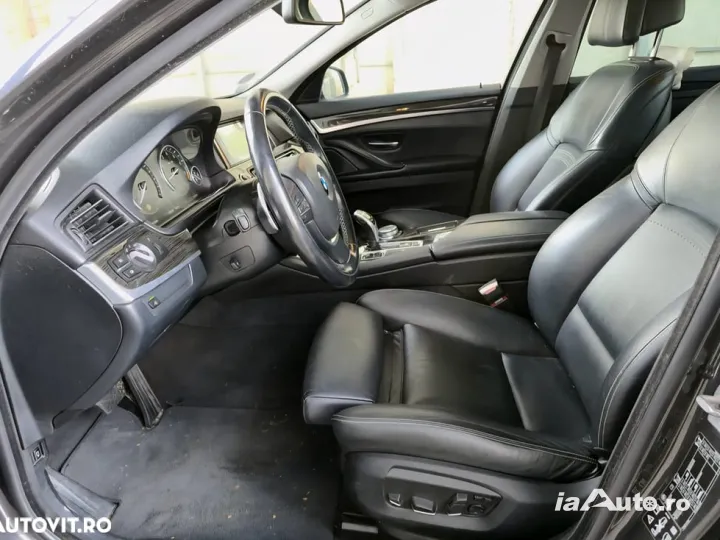 Bmw535i xdrive euro6 singur proprietar de vanzare in Bistrița, Bistrița-Năsăud - poza 5