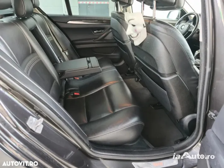 Bmw535i xdrive euro6 singur proprietar de vanzare in Bistrița, Bistrița-Năsăud - poza 6