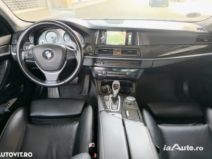 Bmw535i xdrive euro6 singur proprietar de vanzare in Bistrița, Bistrița-Năsăud - poza 8
