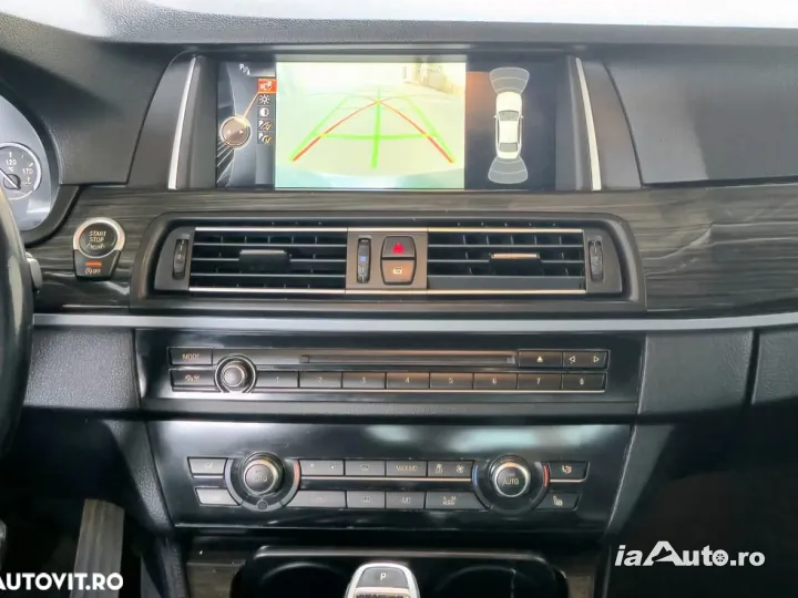Bmw535i xdrive euro6 singur proprietar de vanzare in Bistrița, Bistrița-Năsăud - poza 9