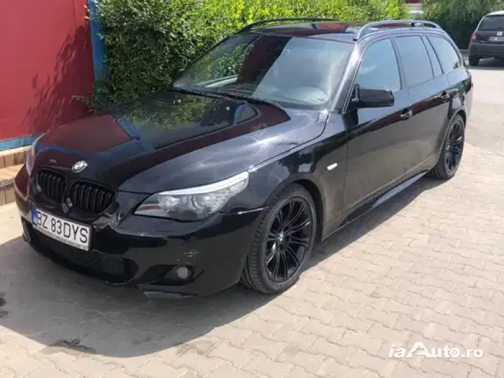BMW E61 163CP distribuție față de vanzare in Sector 4, București