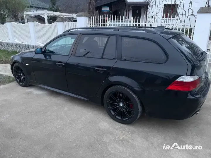 BMW E61 163CP distribuție față de vanzare in Sector 4, București - poza 2