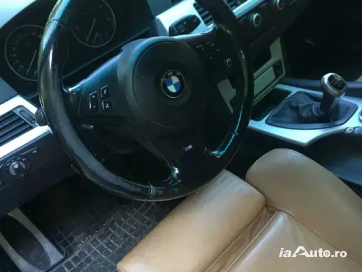 BMW E61 163CP distribuție față de vanzare in Sector 4, București - poza 4
