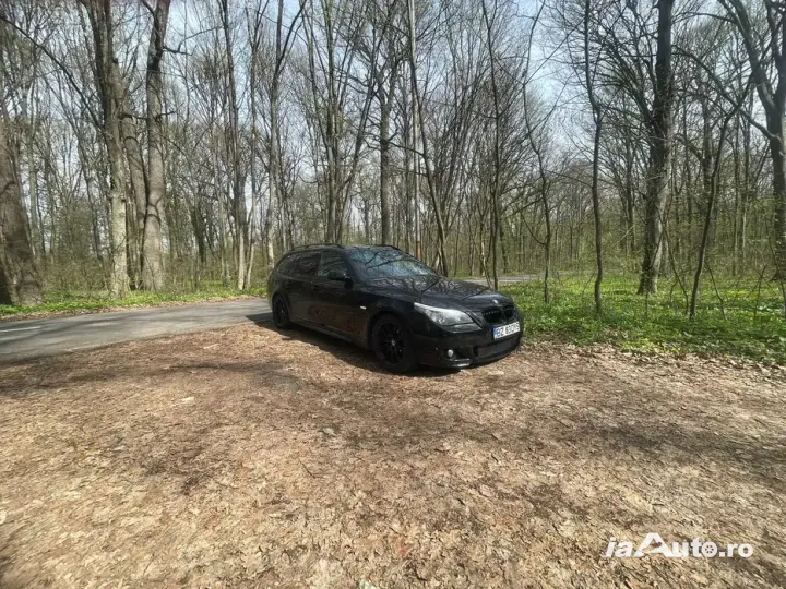 BMW E61 163CP distribuție față de vanzare in Sector 4, București - poza 5