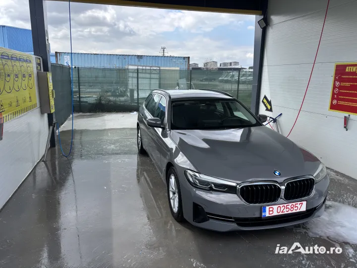 BMW 520 190cp Facelift 2022 de vanzare in Sector 6, București - poza 1