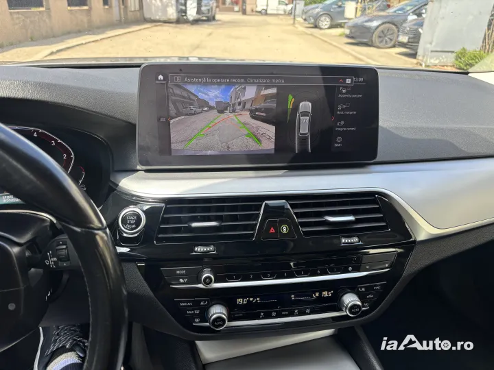 BMW 520 190cp Facelift 2022 de vanzare in Sector 6, București - poza 10