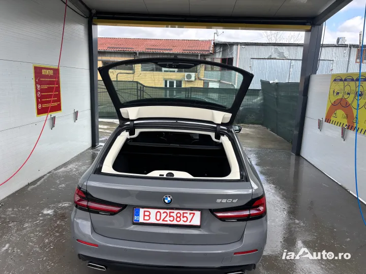 BMW 520 190cp Facelift 2022 de vanzare in Sector 6, București - poza 3
