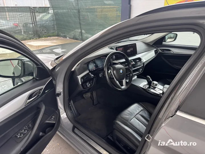 BMW 520 190cp Facelift 2022 de vanzare in Sector 6, București - poza 4