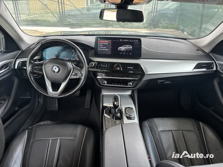 BMW 520 190cp Facelift 2022 de vanzare in Sector 6, București - poza 6