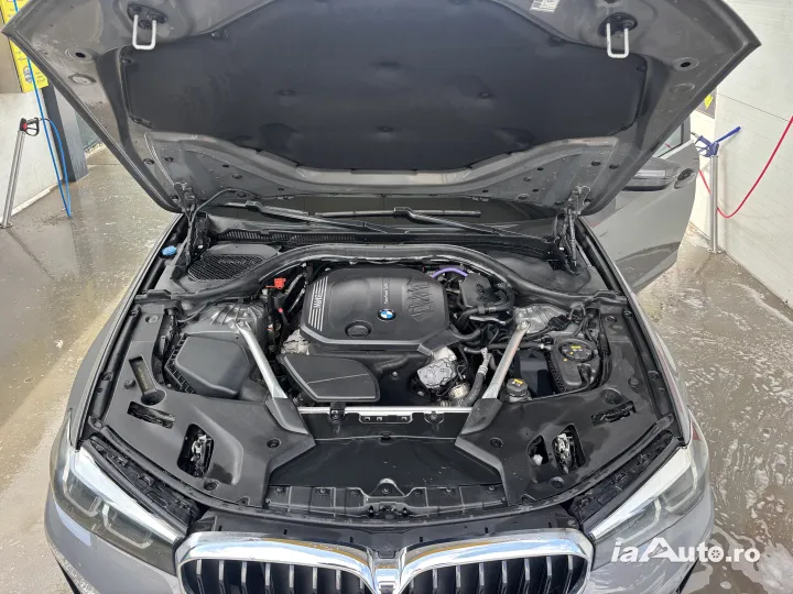 BMW 520 190cp Facelift 2022 de vanzare in Sector 6, București - poza 7
