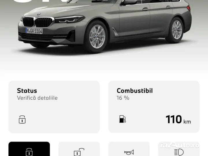 BMW 520 190cp Facelift 2022 de vanzare in Sector 6, București - poza 9