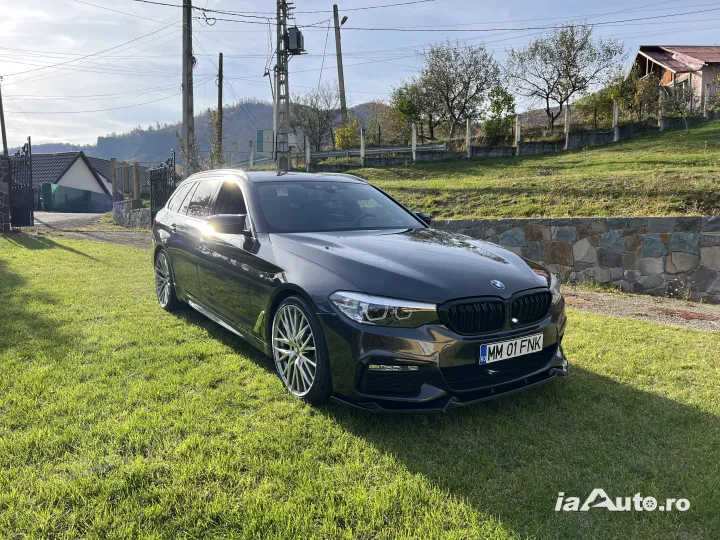 BMW seria 5 G31 de vanzare in Cavnic, Maramureș - poza 1