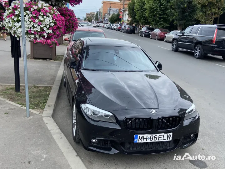 BMW 520d F10 de vanzare in Drobeta-Turnu Severin, Mehedinți - poza 1