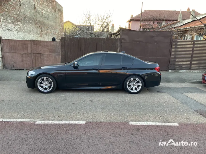 BMW 520d F10 de vanzare in Drobeta-Turnu Severin, Mehedinți - poza 2