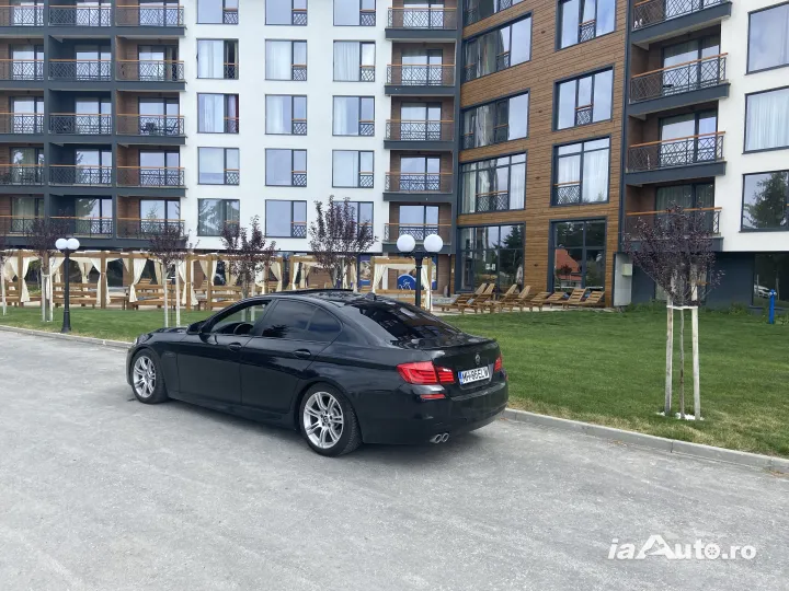 BMW 520d F10 de vanzare in Drobeta-Turnu Severin, Mehedinți - poza 4