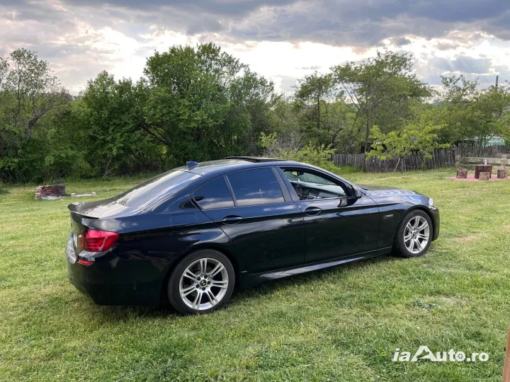 BMW 520d F10 de vanzare in Drobeta-Turnu Severin, Mehedinți - poza 5